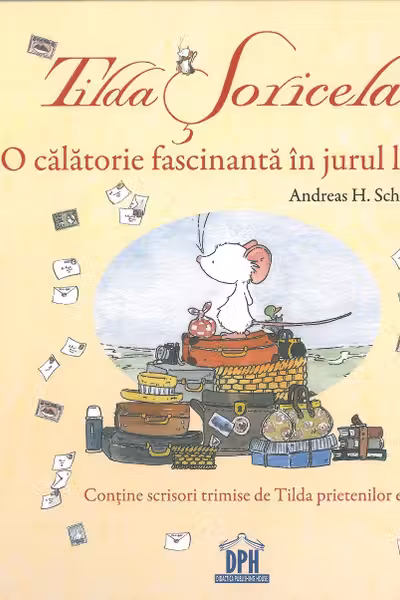Tilda Soricela - Calatorie fascinanta in jurul lumii