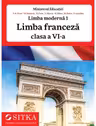 Limba moderna 1 Franceza clasa a 6-a, manual