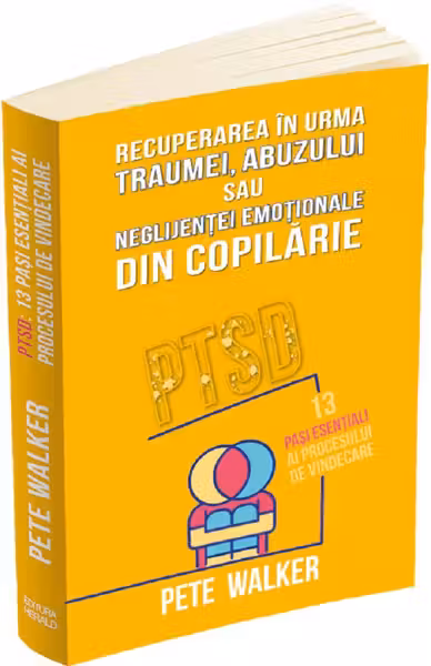Recuperarea in urma traumei, abuzului sau neglijentei emotionale