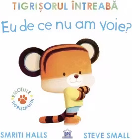 Tigrisorul intreaba: Eu de ce nu am voie?