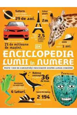 Enciclopedia lumii in numere