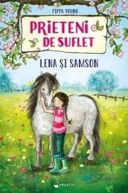 Prieteni de suflet – Lena si Samson