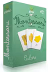Carti de joc Montessori. Culori. Clasificare