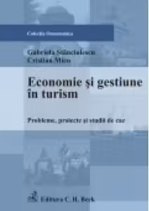 Economie Și Gestiune În Turism