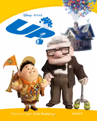 Level 6. Disney Pixar Up