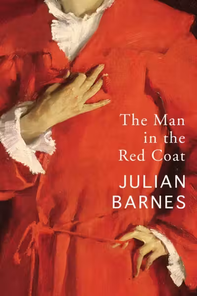 The Man in the Red Coat PB