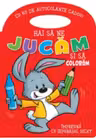 Hai sa ne jucam si sa coloram. Impreuna cu iepurasul Ricky