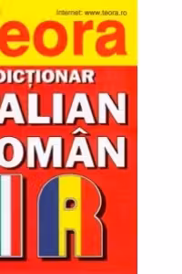 Dictionar italian-roman de buzunar