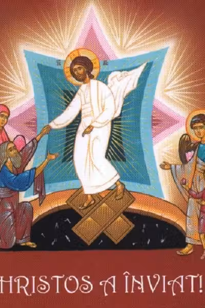 Hristos a inviat! - Sf Nicolae Velimirovici