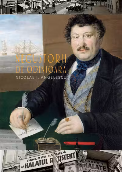 Negustori de odinioara