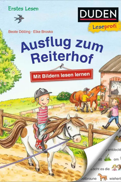 Ausflug zum Reiterhof