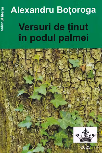 Versuri de ținut în podul palmei