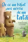 De ce un baiat are nevoie de un tata