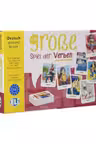 Das grosse Spiel der Verben