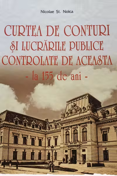 Curtea de Conturi și lucrările publice controlate de aceasta