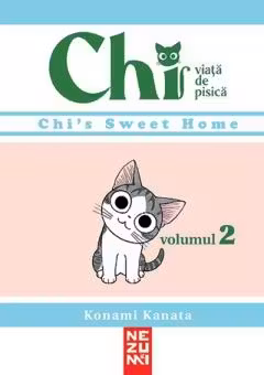 Chi - viata de pisica - Volumul 2