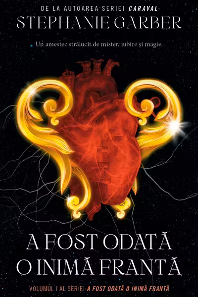 A fost odata o inima franta