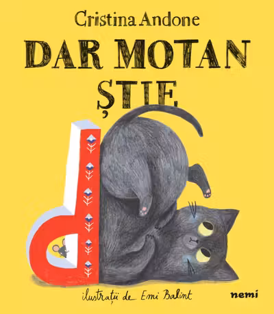 Dar motan știe Ed.2
