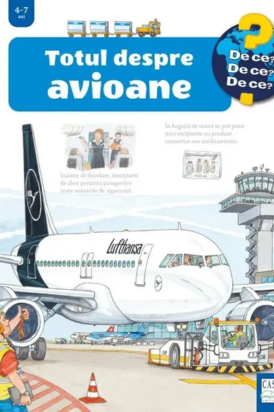 Totul despre avioane