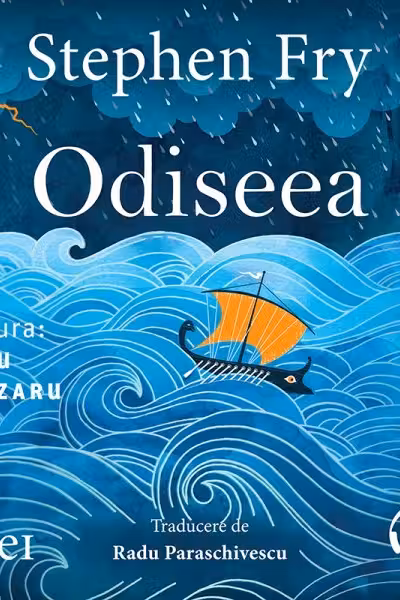 Odiseea (audiobook)