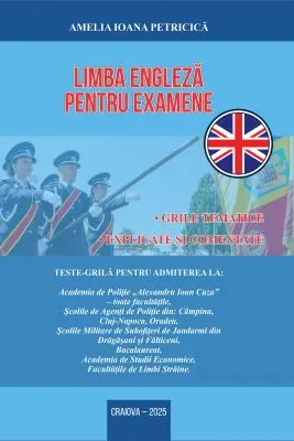 Limba engleza pentru examene