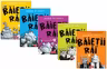 Pachet Baietii Rai (5 carti): 1. Episodul1; 2. Misiune improbabila; 3. Ghemotocul contraataca; 4. Atacul pisizombilor; 5. Gaz intergalactic