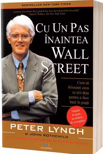 Cu un pas inaintea Wall Street