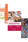 Pachet Bacalaureat 2026. Limba si literatura romana, Matematica M1. Teste si Chimie organica pentru liceu. Sinteze. Probleme. Teste - Mihaela Dobos, Rodica Manolescu, Elena Alexandrescu
