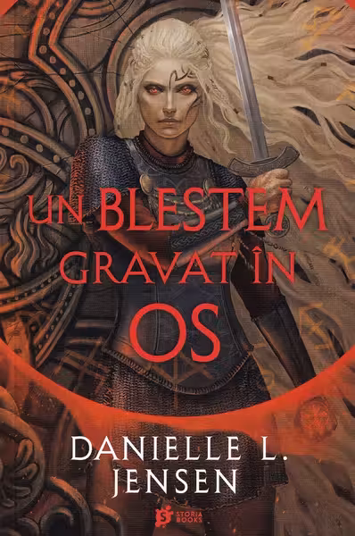 Un blestem gravat in os