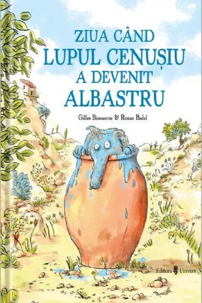 Ziua cand lupul cenusiu a devenit albastru