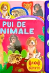 Pui de animale. Carte cu sunete