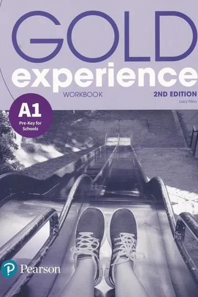 Gold Experience 2nd Edition A1 Workbook