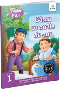 Gasca cu ouale de aur