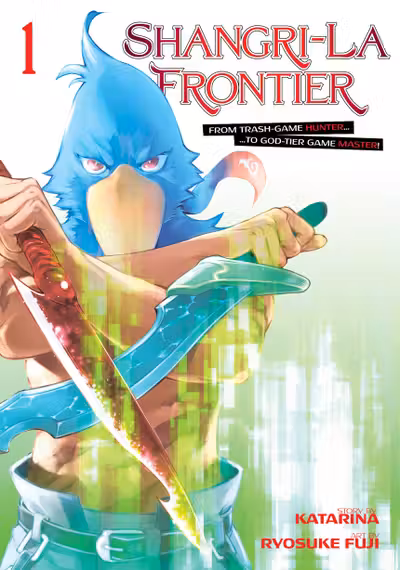 Shangri-La Frontier - Volume 1