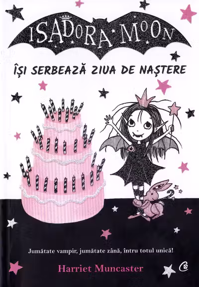 Isadora Moon merge cu cortul