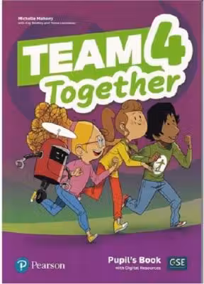 Team Together 4 Pupil's Book with Digital Resources