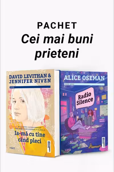 Pachet Cei mai buni prieteni