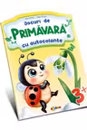 Jocuri de Primavara cu autocolante. 4+