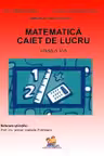 Matematica. Caiet de lucru pentru clasa a II-a