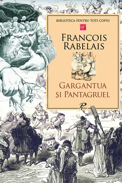 Gargantua si Pantagruel