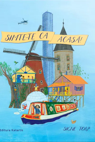 Simte-te ca acasa!