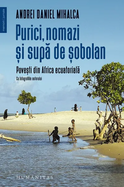 Purici, nomazi și supă de șobolani