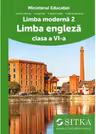 Manual Limba moderna 2, limba engleza clasa a 6-a