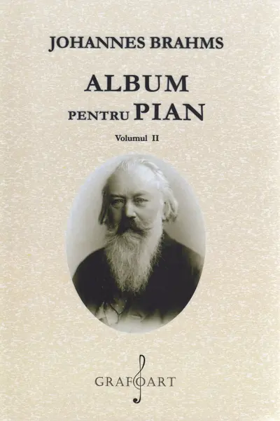 Album pentru Pian Vol.2