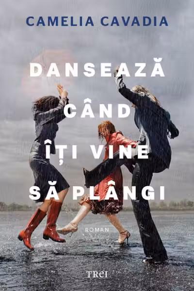 Dansează când îți vine să plângi