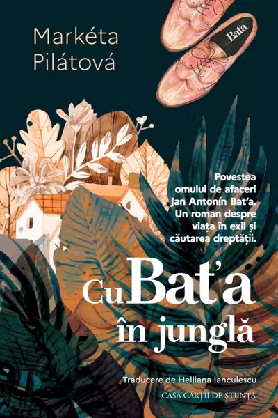 Cu Bat’a în junglă