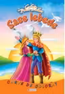 Povestea celor sase lebede. Carte de colorat + poveste (format A4) (Colectia Poveste si culoare)