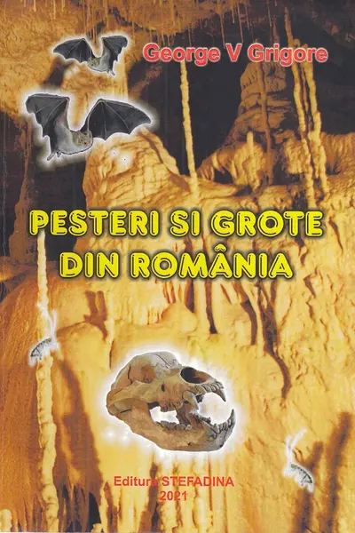Peșteri și grote din România