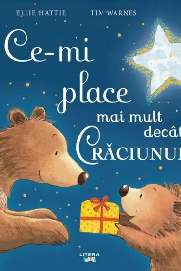 Ce-mi place mai mult decat Craciunul