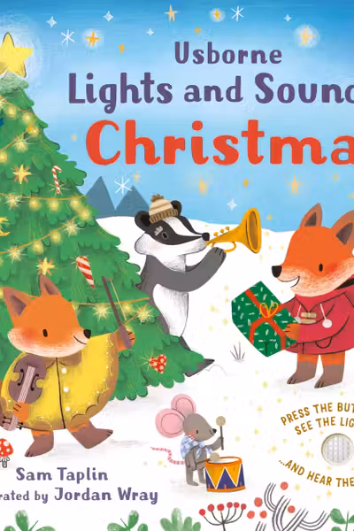 Lights and Sounds Christmas